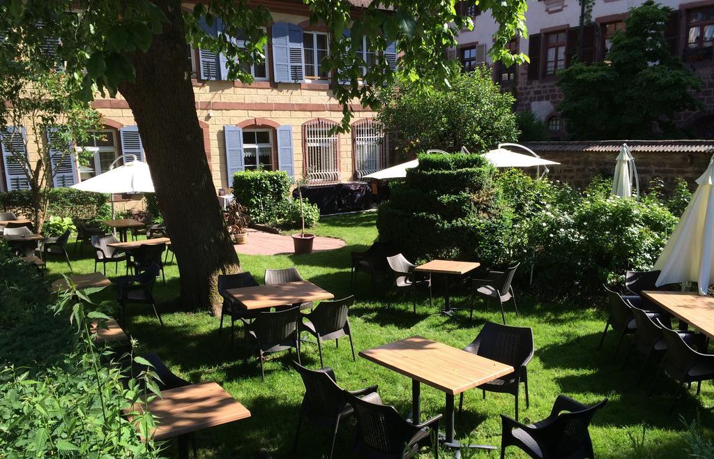 Hotel Du Herrenstein Neuwiller-lès-Saverne Eksteriør billede