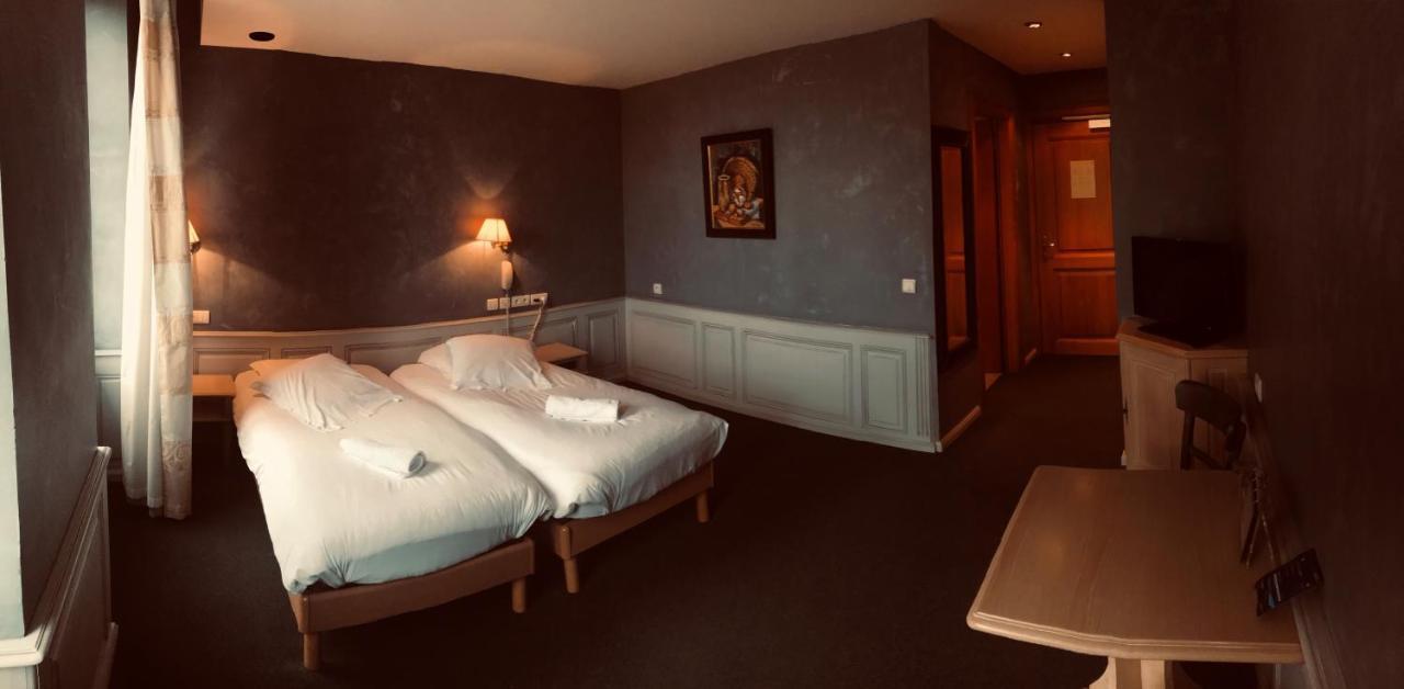 Hotel Du Herrenstein Neuwiller-lès-Saverne Eksteriør billede