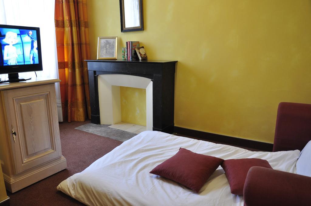 Hotel Du Herrenstein Neuwiller-lès-Saverne Værelse billede