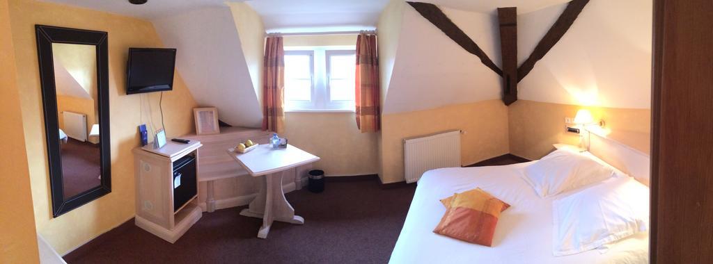Hotel Du Herrenstein Neuwiller-lès-Saverne Værelse billede