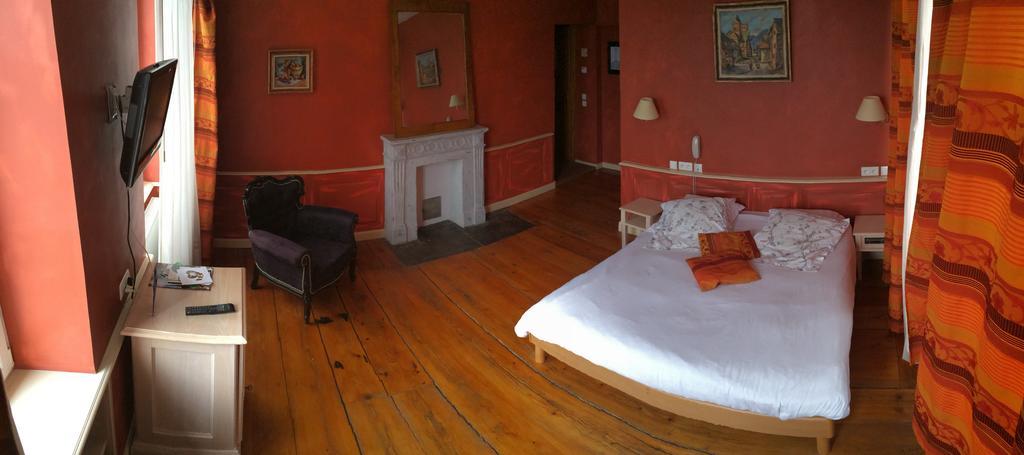 Hotel Du Herrenstein Neuwiller-lès-Saverne Værelse billede
