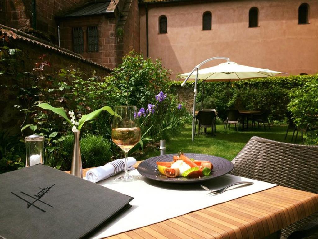 Hotel Du Herrenstein Neuwiller-lès-Saverne Eksteriør billede