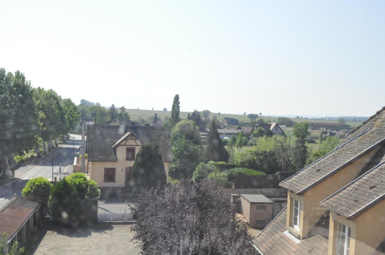 Hotel Du Herrenstein Neuwiller-lès-Saverne Eksteriør billede