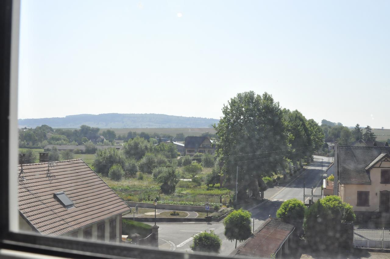 Hotel Du Herrenstein Neuwiller-lès-Saverne Eksteriør billede